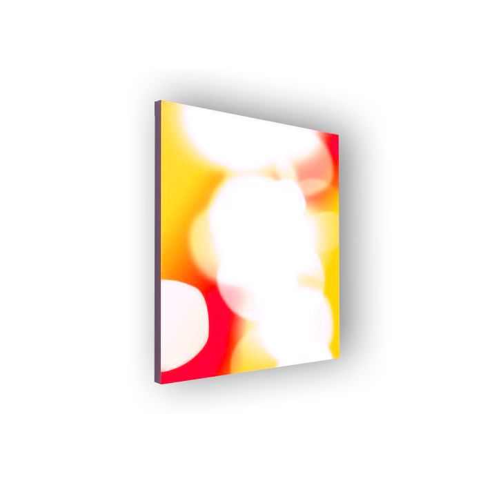 Reklamní LED panel - nástěnný